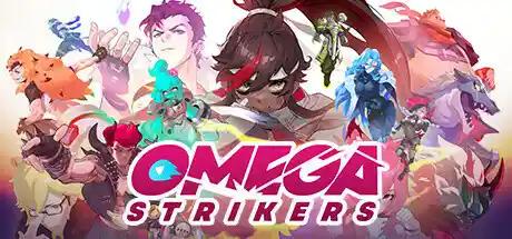 Omega Strikers cover art