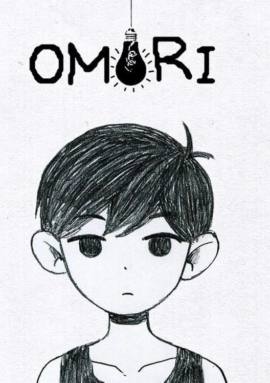 OMORI cover art