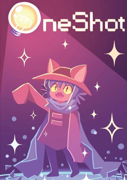 OneShot cover art