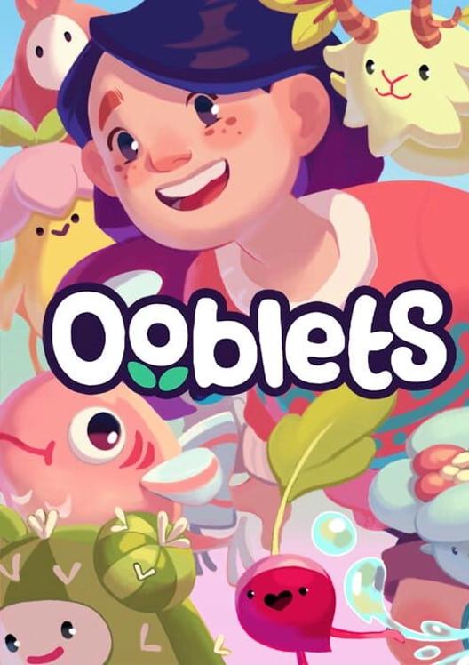 Ooblets cover art