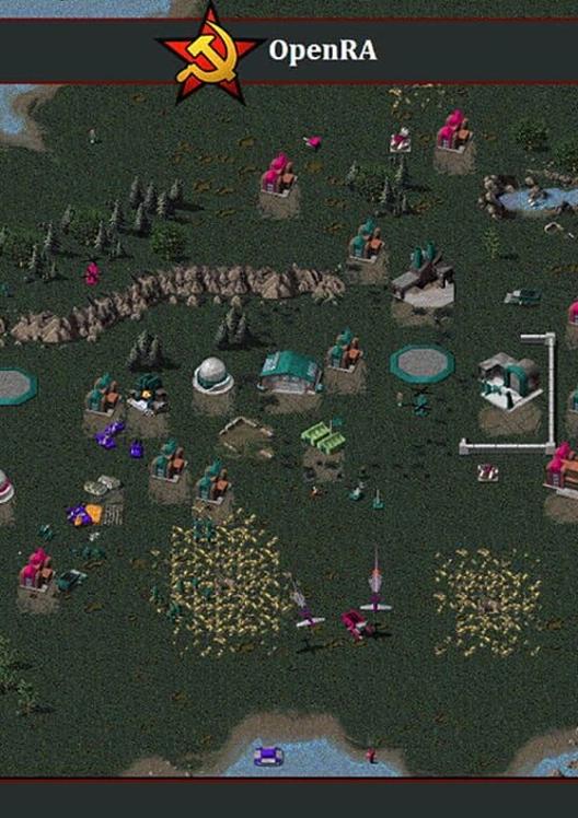 OpenRA cover art