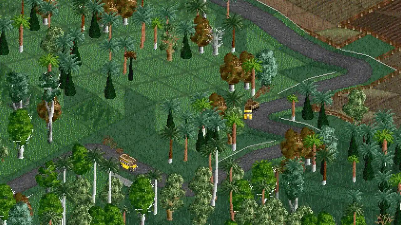 OpenTTD cover art