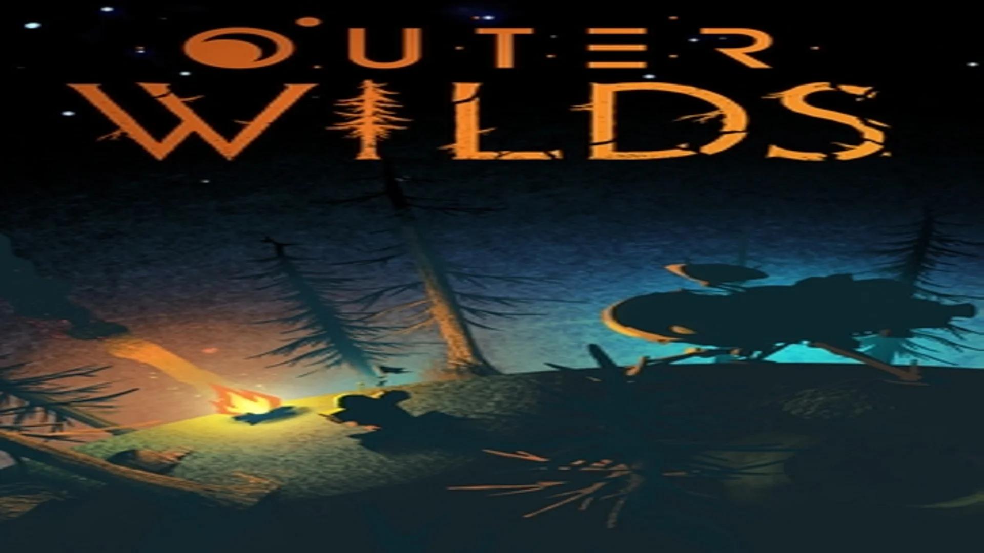 Outer Wilds cover art