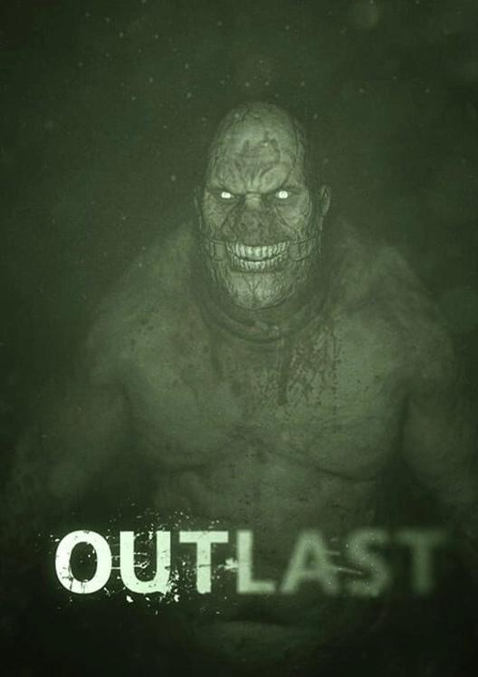 Outlast cover art