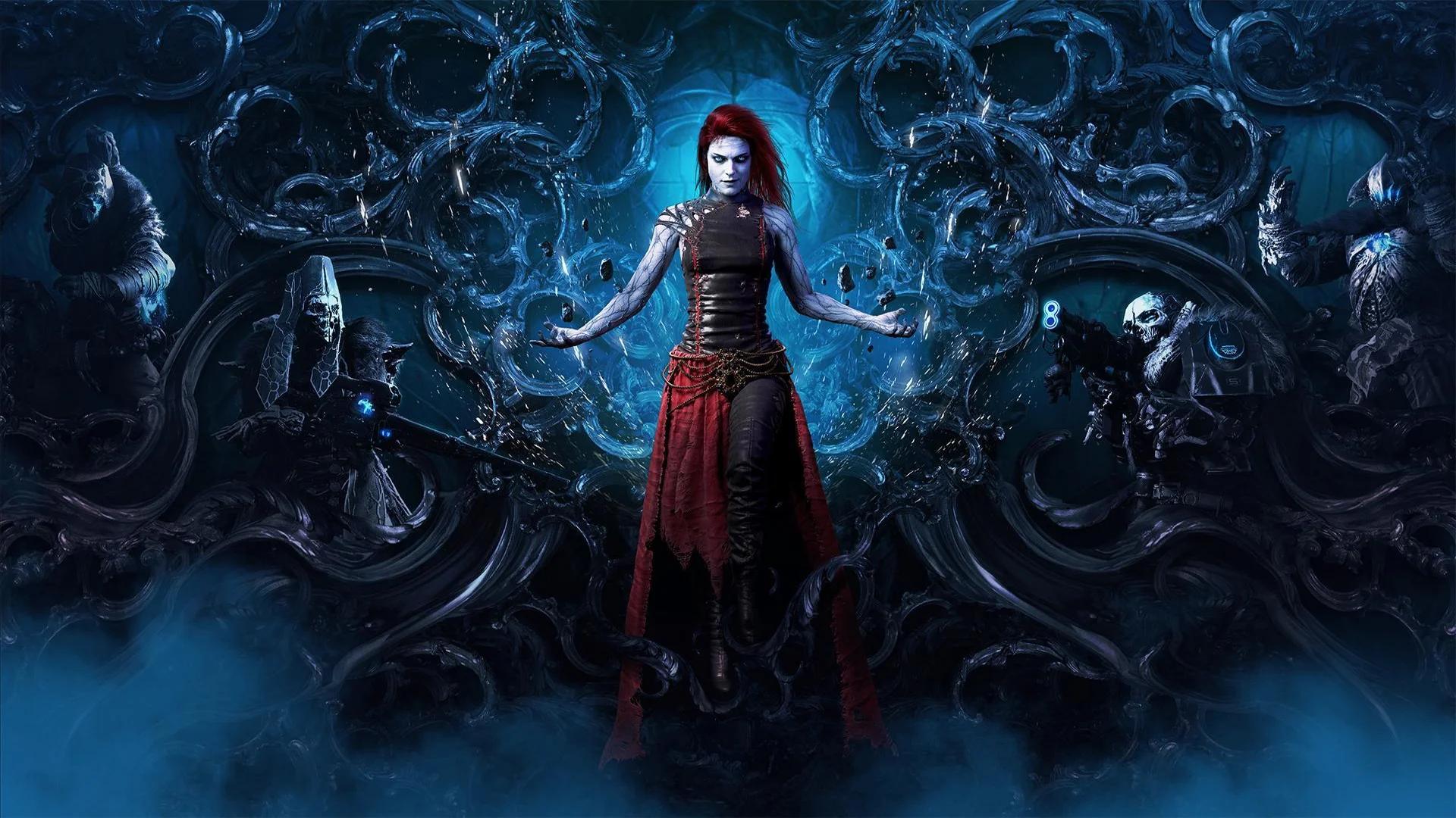 Outriders Worldslayer cover art