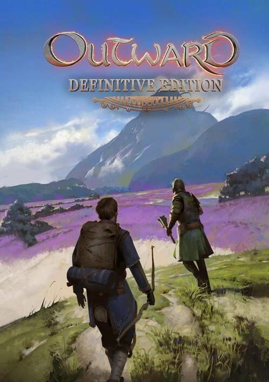 Outward Definitive Edition cover art