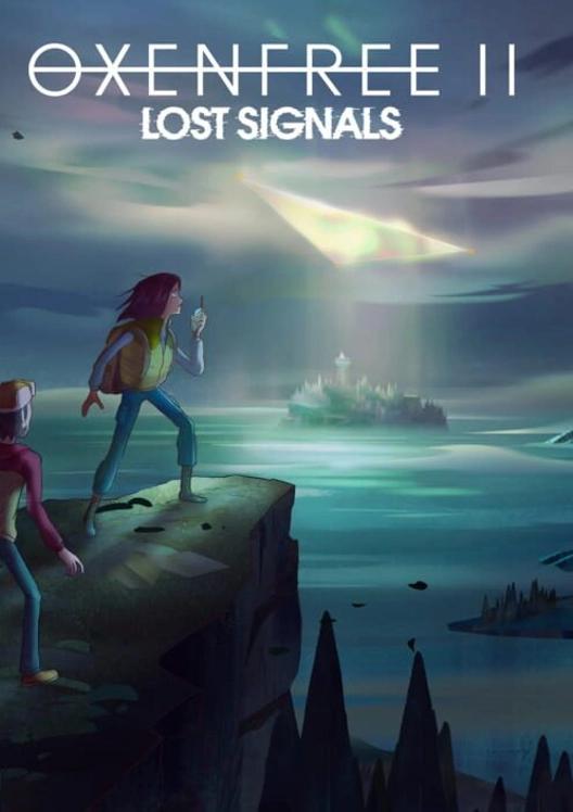 Oxenfree II: Lost Signals cover art