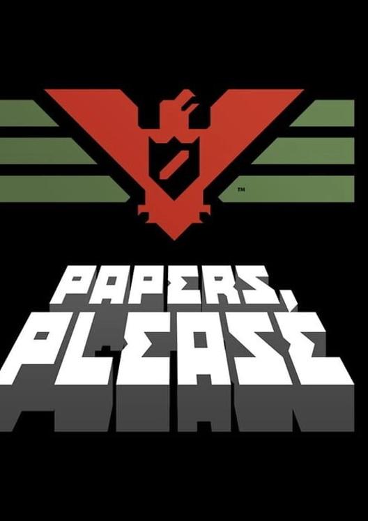 Papers, Please cover art