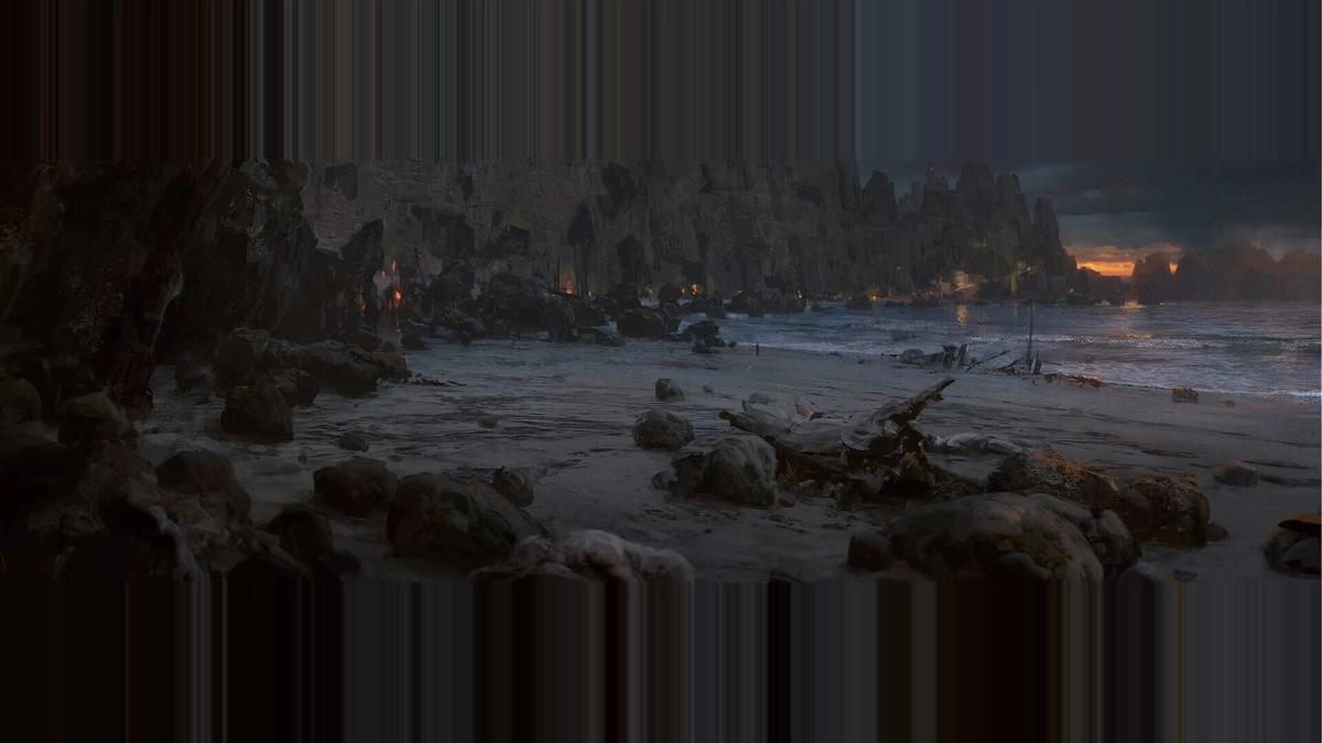 Path of Exile cover art