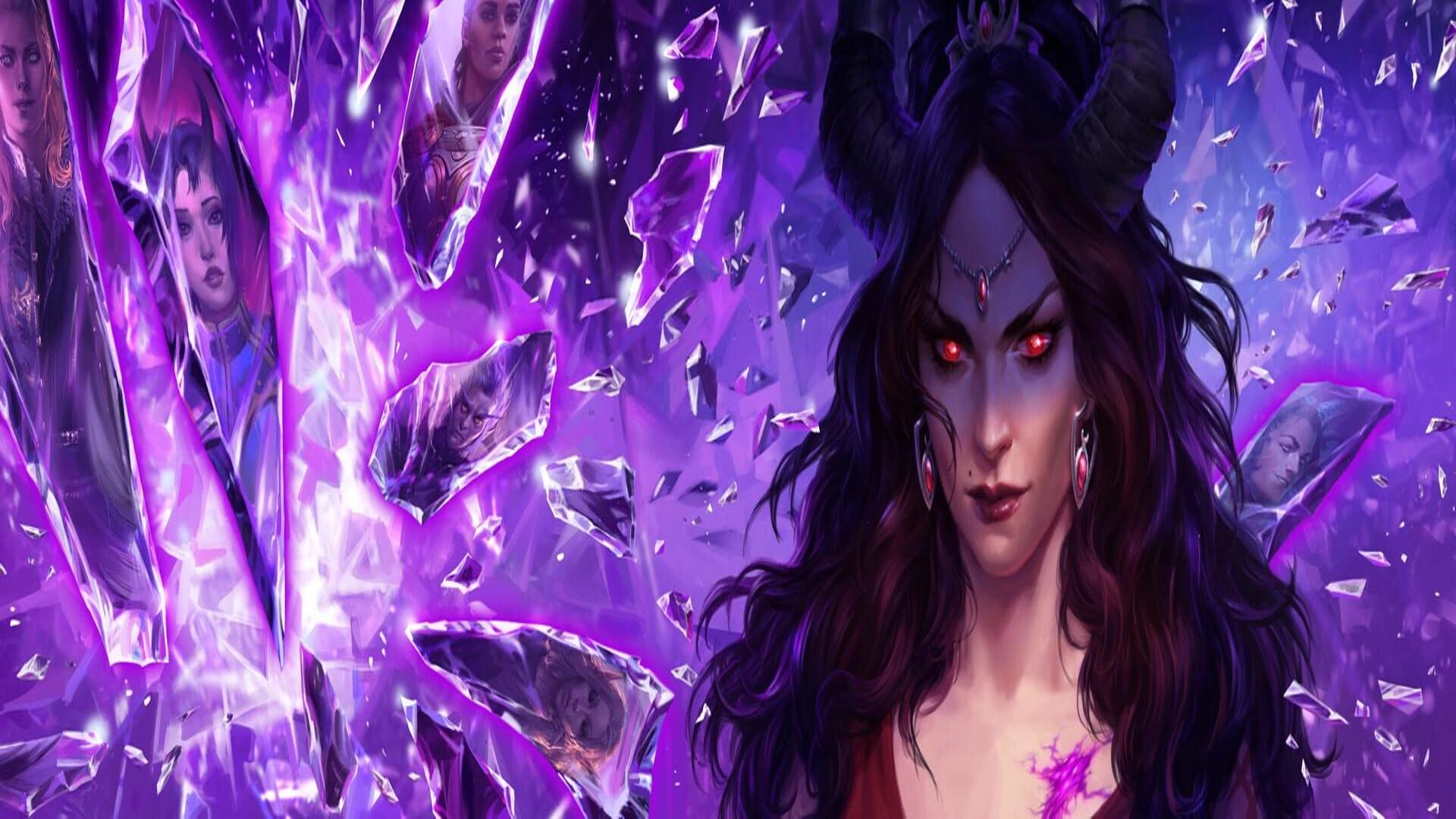 Pathfinder: Wrath of the Righteous cover art