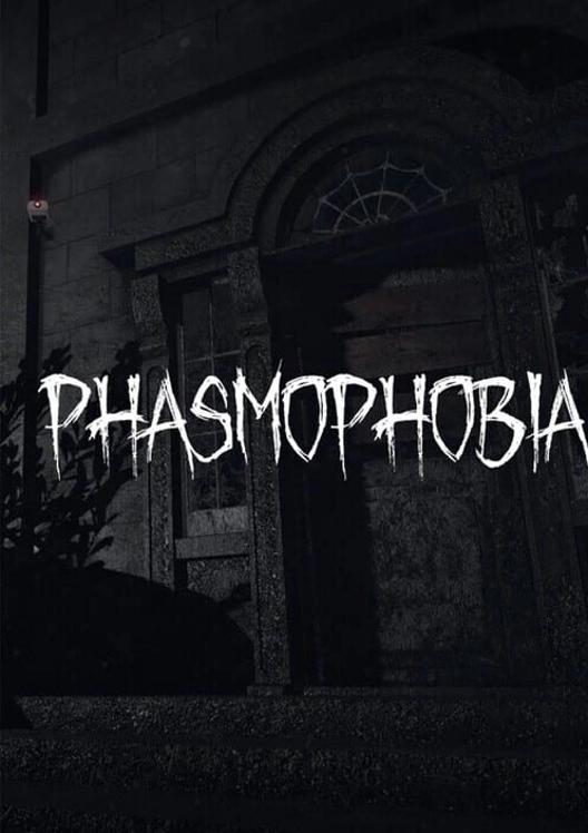 Phasmophobia cover art
