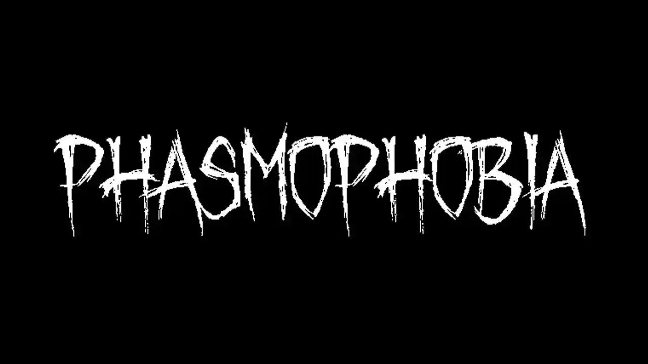 Phasmophobia cover art