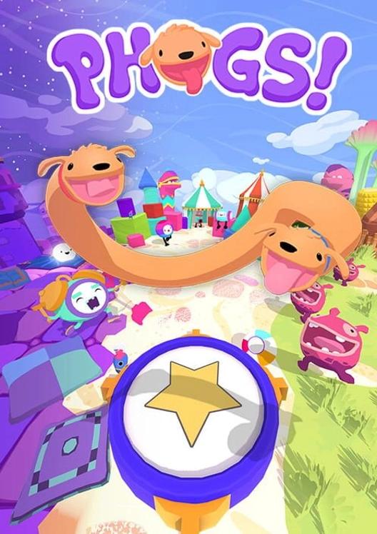 PHOGS! cover art