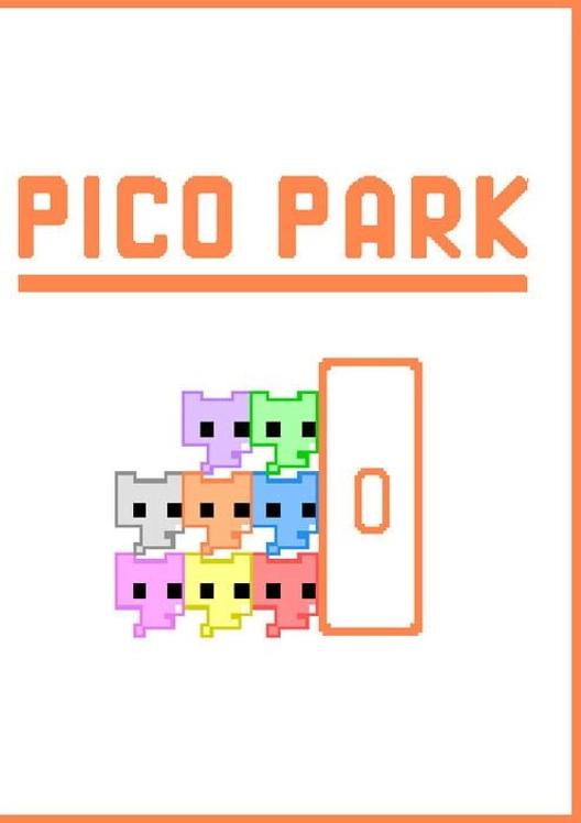PICO PARK cover art