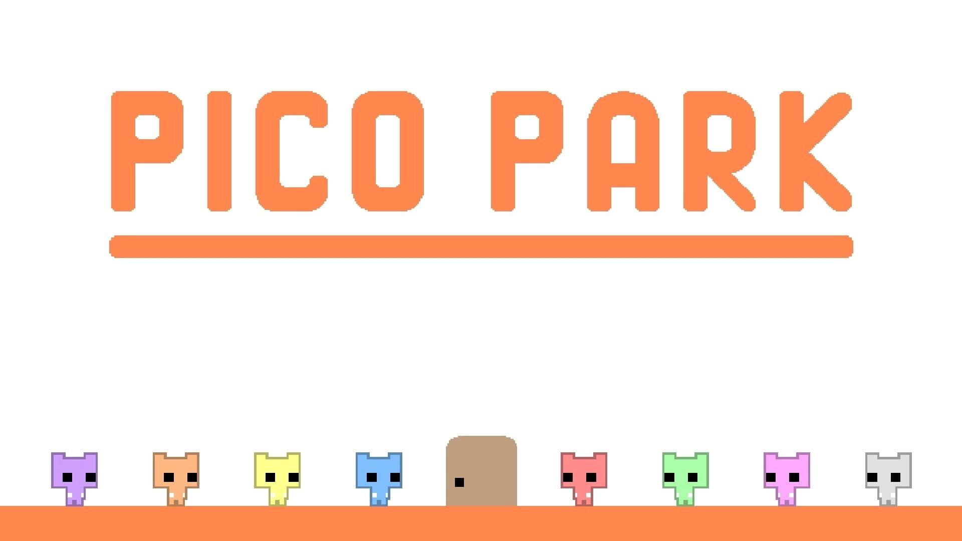 PICO PARK key art