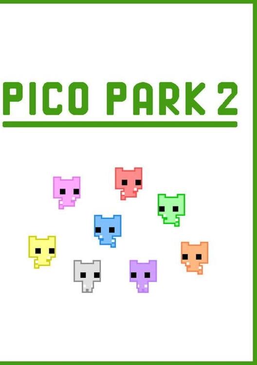 Pico Park 2 cover art