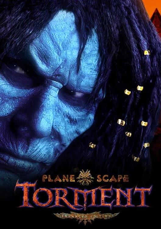 Planescape: Torment: Enhanced Edition cover art