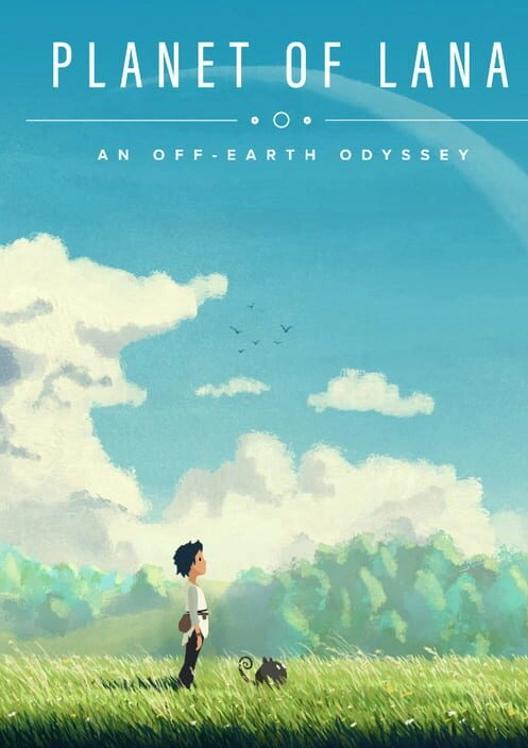 Planet of Lana cover art
