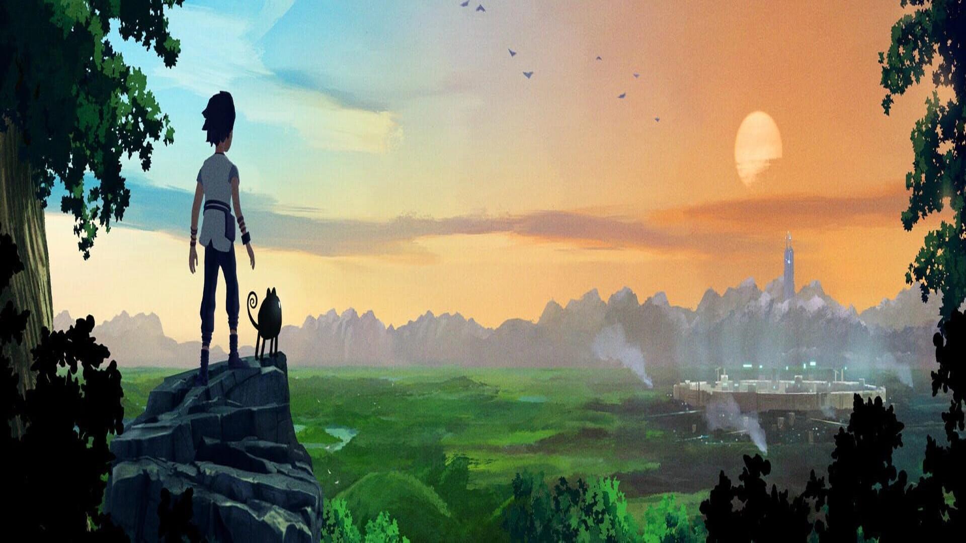 Planet of Lana II: Children of the Leaf cover art