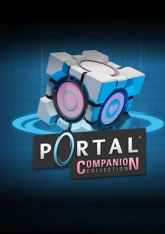 Portal: Companion Collection cover art
