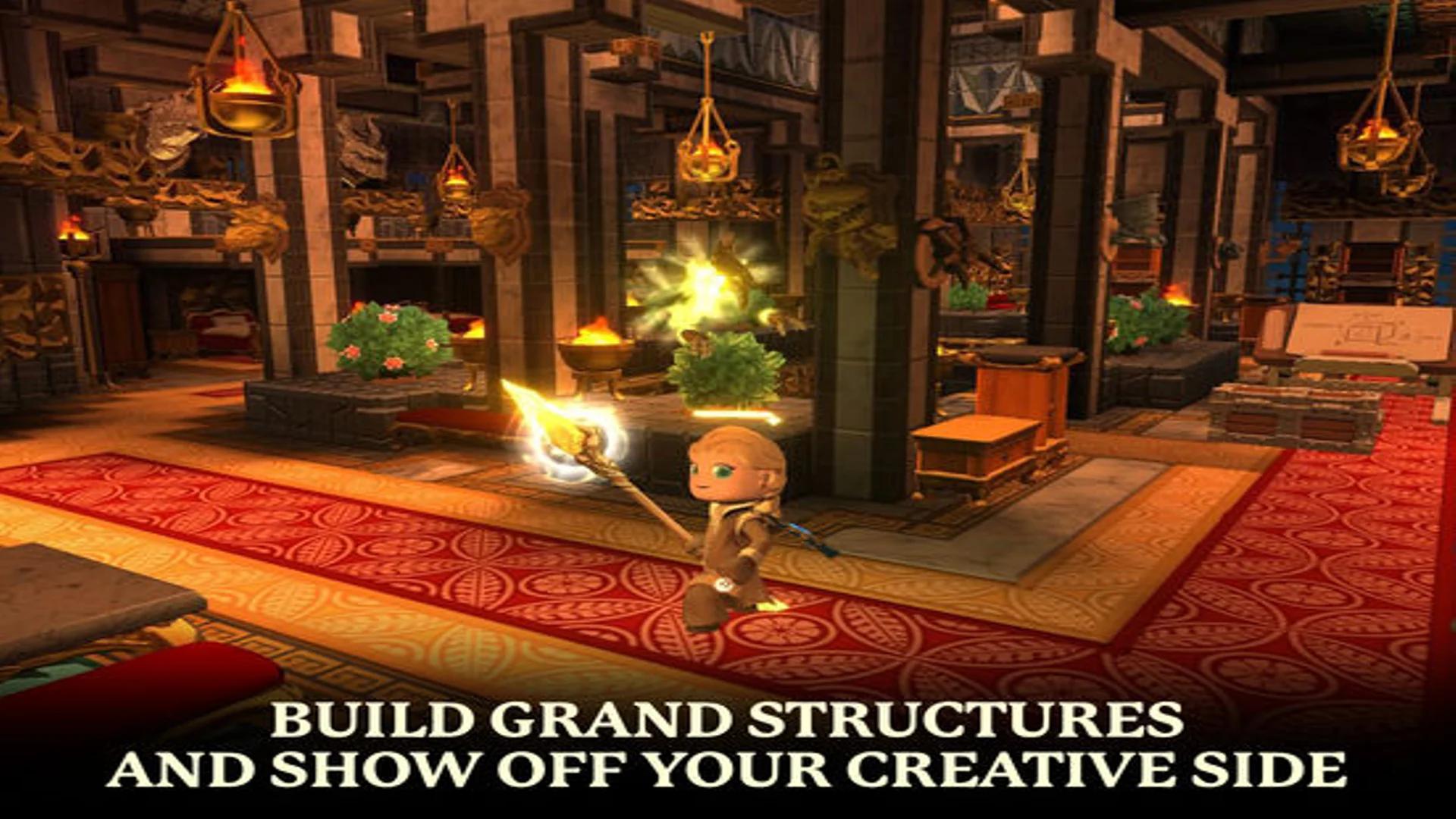 Portal Knights cover art