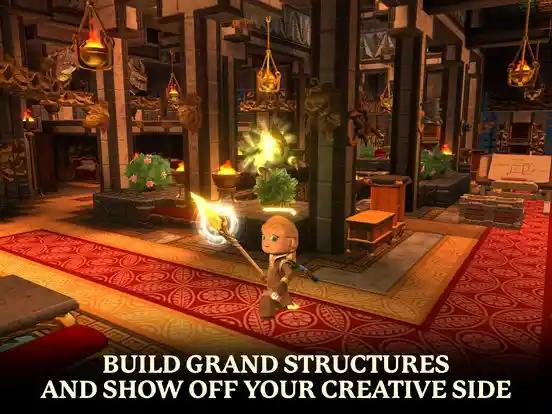 Portal Knights cover art