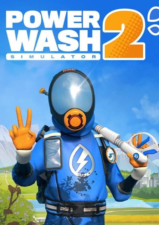 PowerWash Simulator 2 cover art