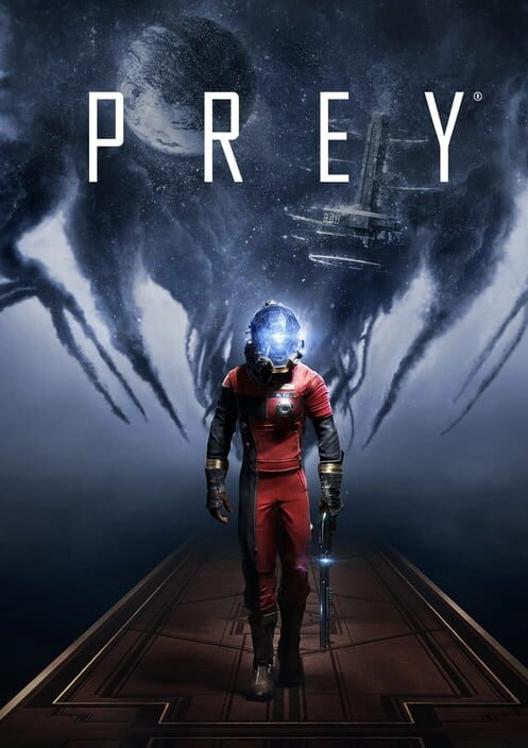 Prey cover art