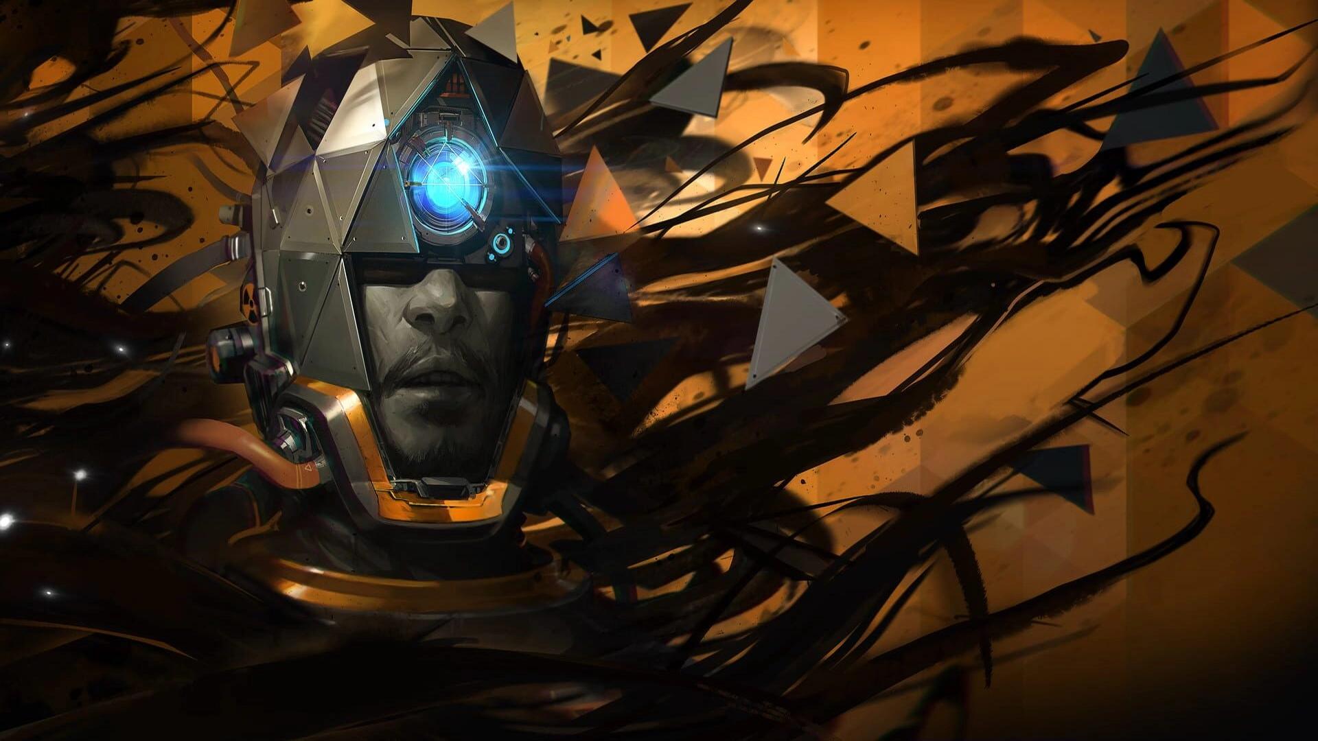 Prey key art