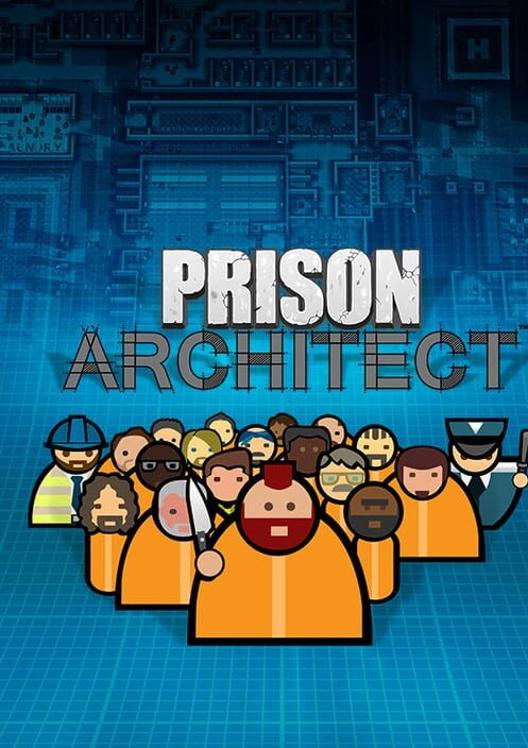 Prison Architect cover art