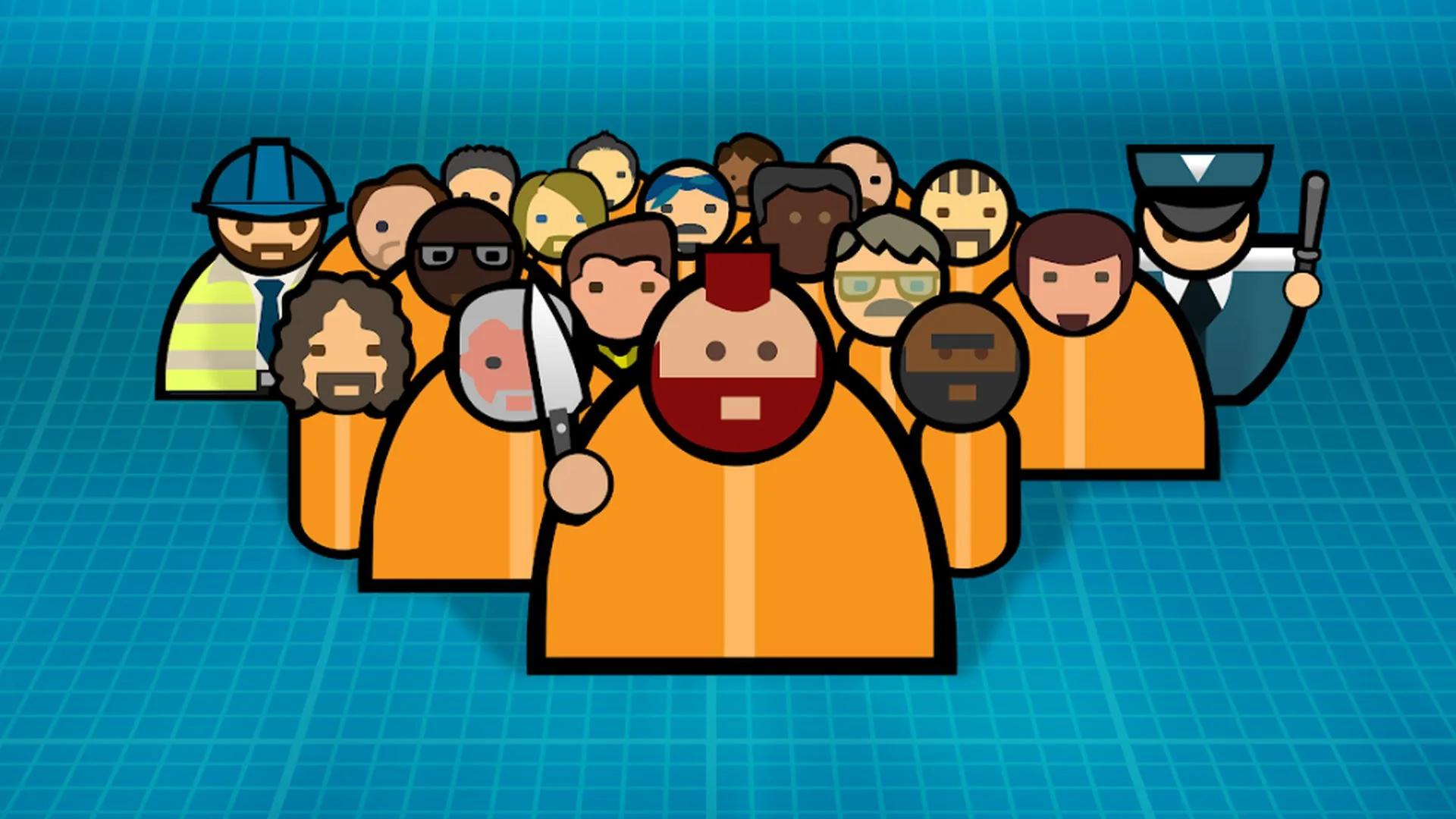 Prison Architect cover art