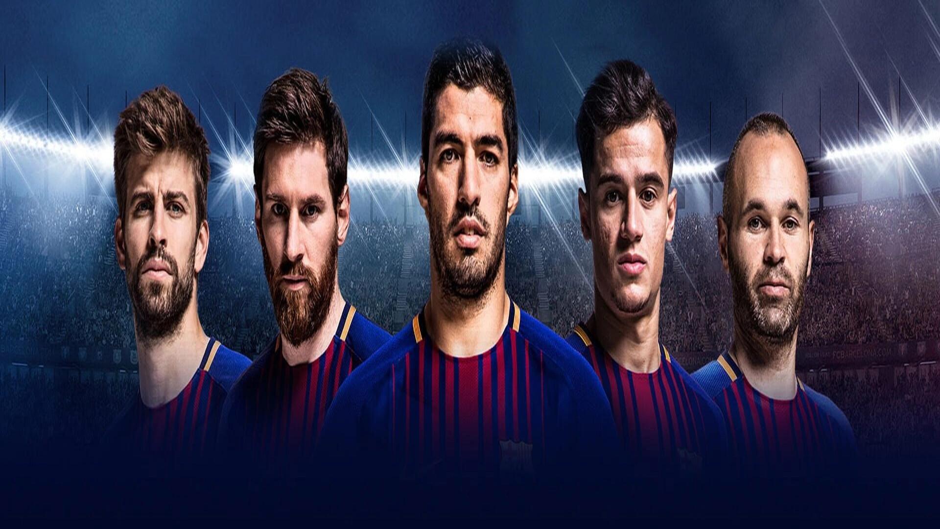 Pro Evolution Soccer 2018 key art