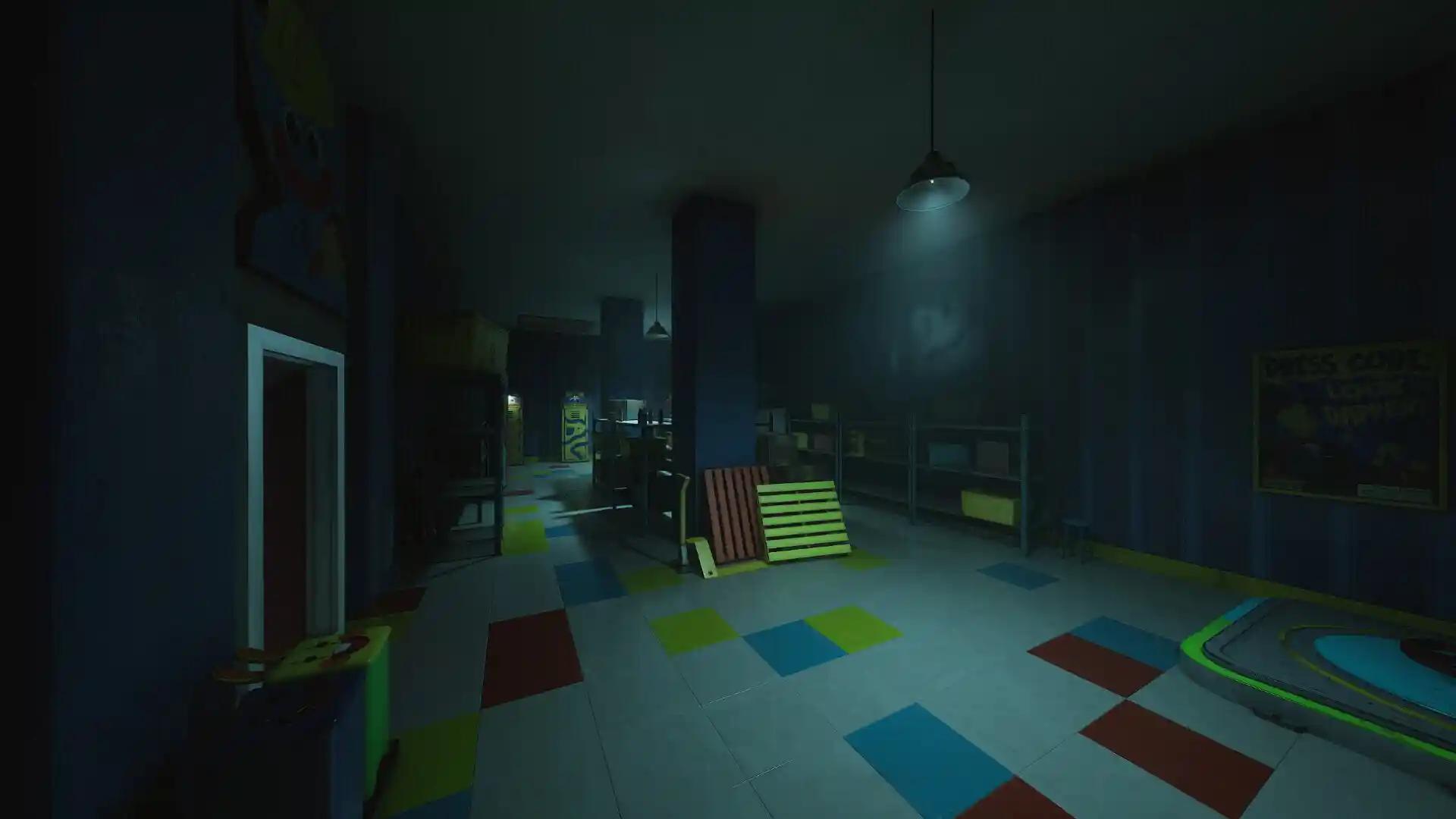 PROJECT: PLAYTIME cover art