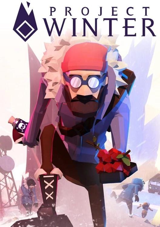 Project Winter cover art