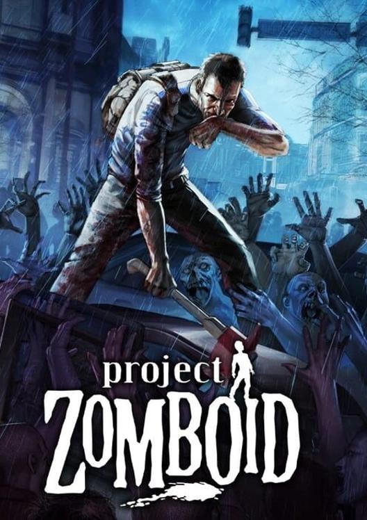 Project Zomboid cover art
