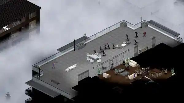 Project Zomboid cover art