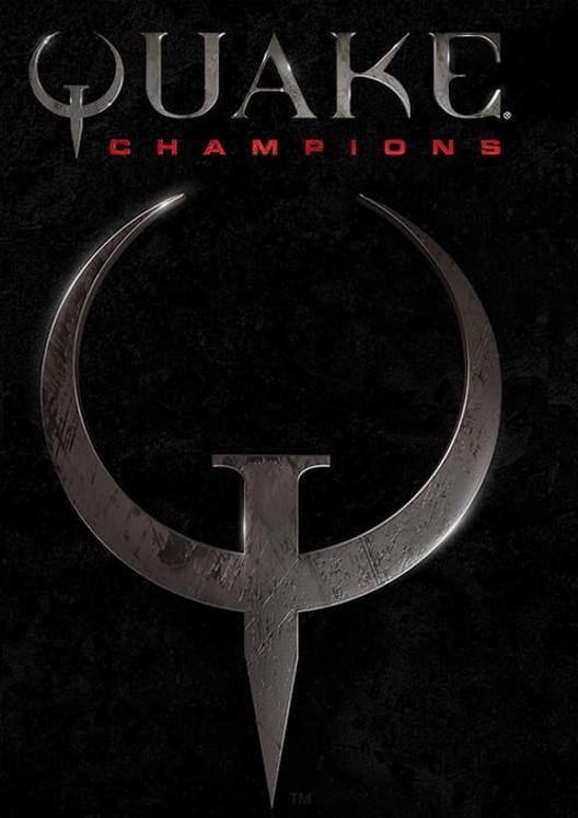 Quake Champions cover art