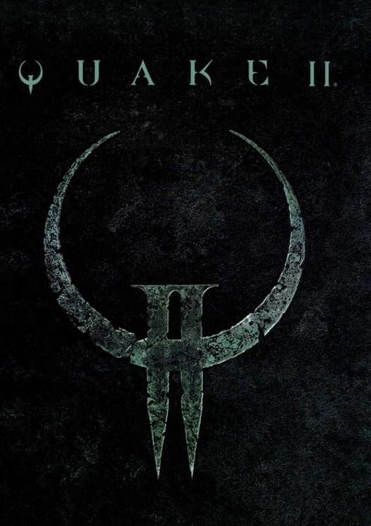Quake II cover art