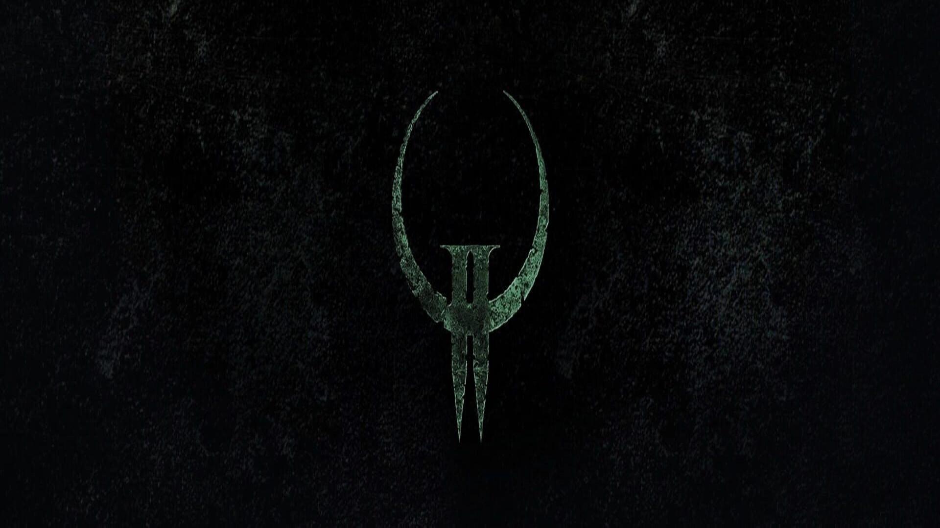 Quake II key art