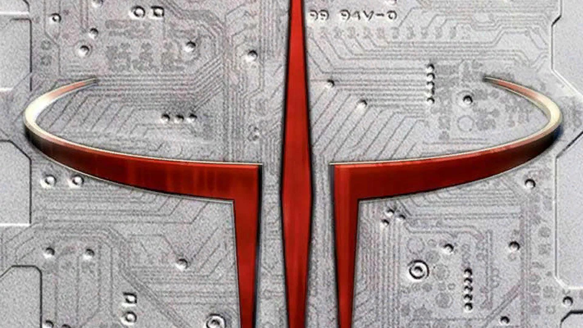 Quake III Arena cover art