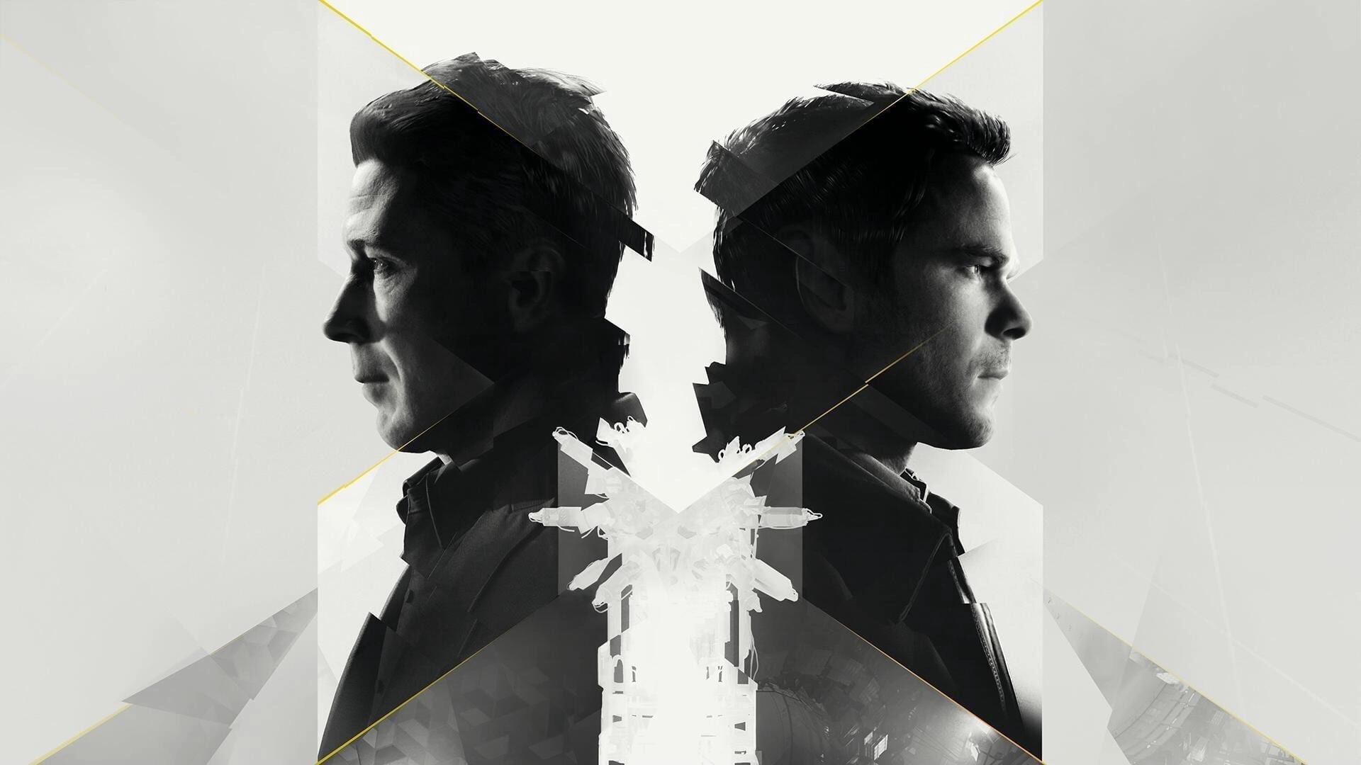 Quantum Break key art