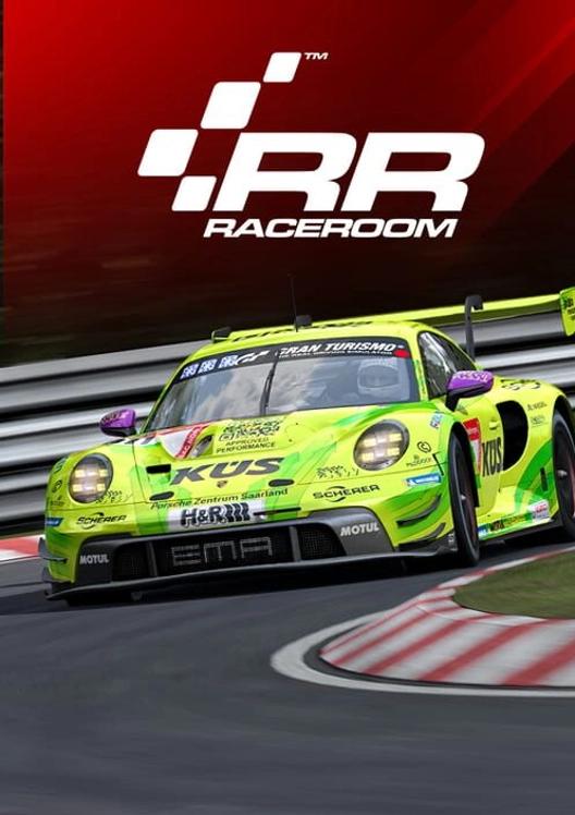 RaceRoom Racing Experience cover art