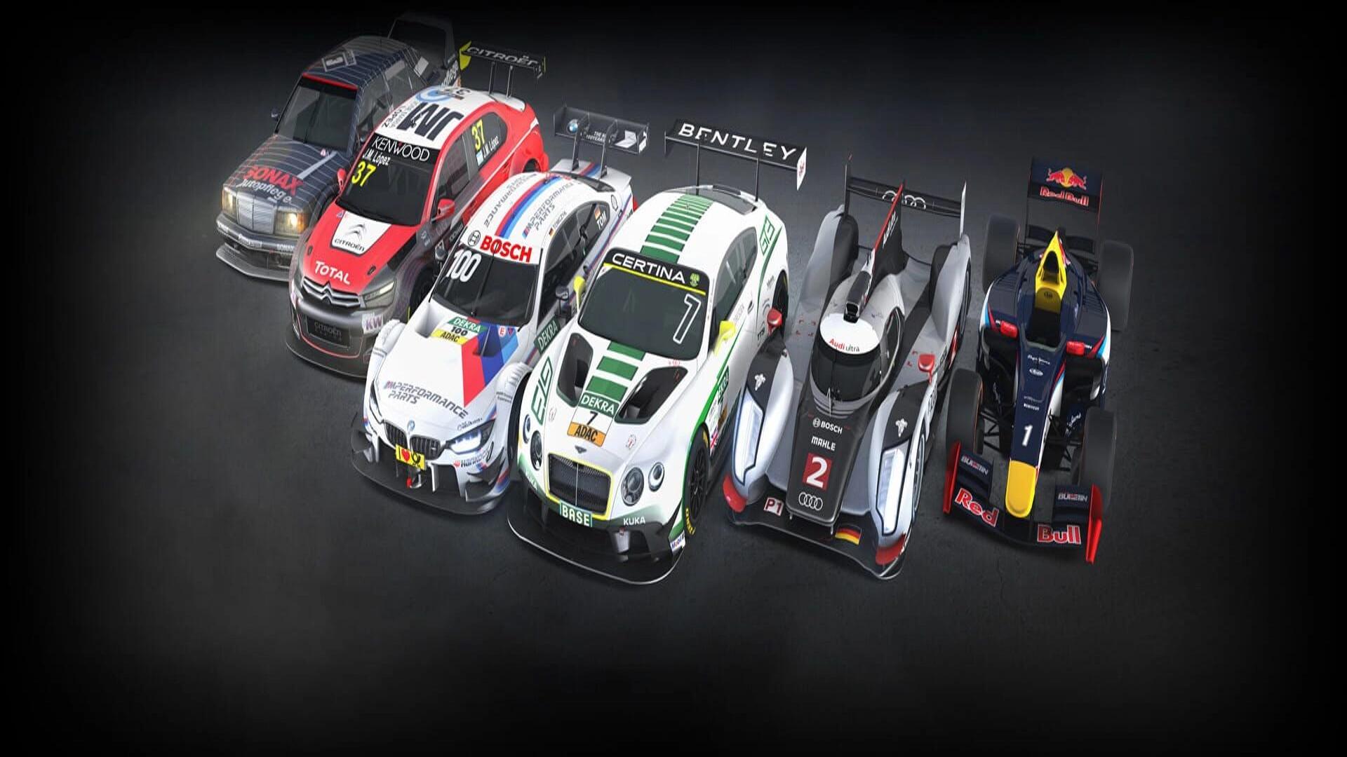 RaceRoom Racing Experience cover art
