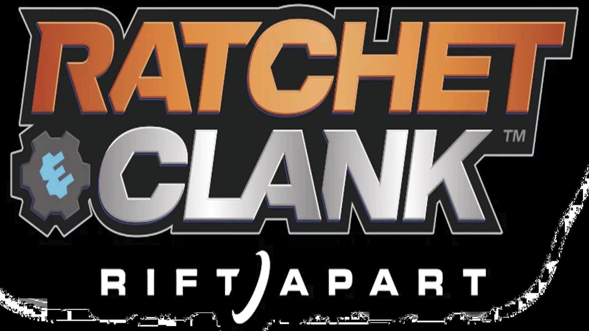 Ratchet & Clank: Rift Apart cover art