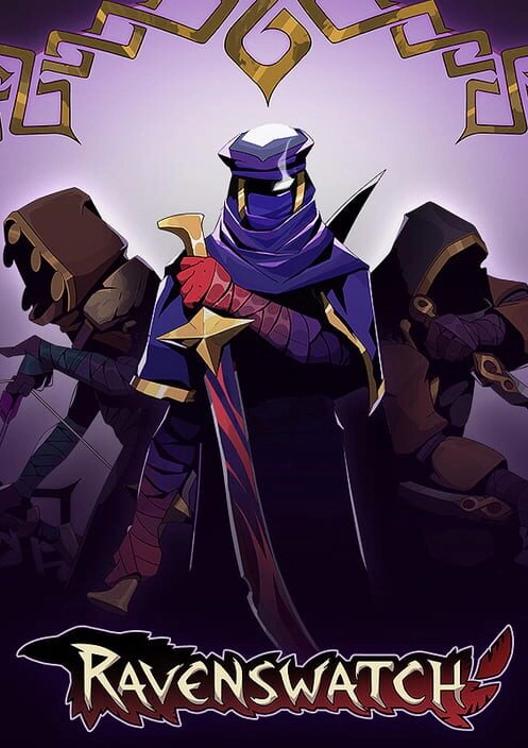 Ravenswatch cover art