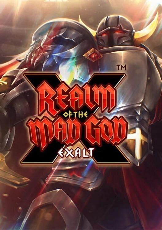 Realm of the Mad God cover art