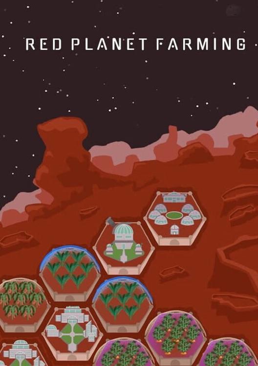 Red Planet Farming cover art