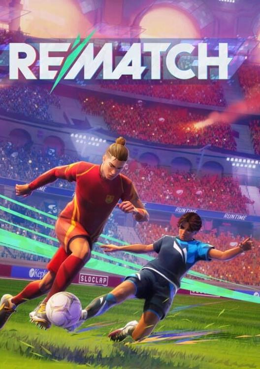 Rematch cover art