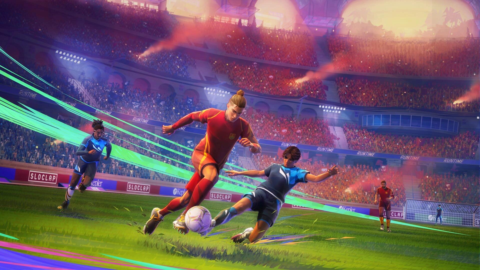 Rematch key art
