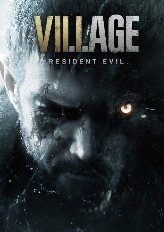 Resident Evil: Village cover art